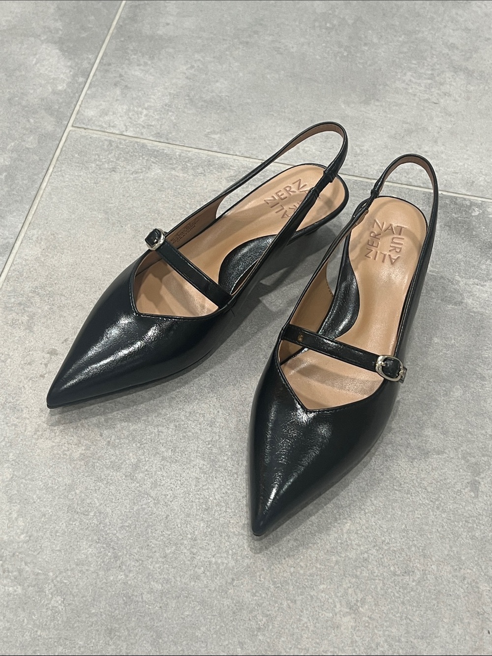 Naturalizer Grayson Kitten-heel Pumps 6.5